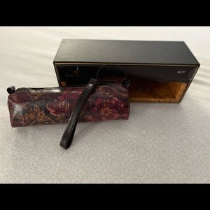 Oblong Accessory bag